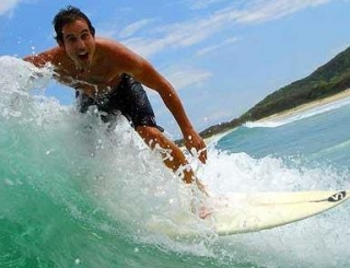  Surf emocionante 